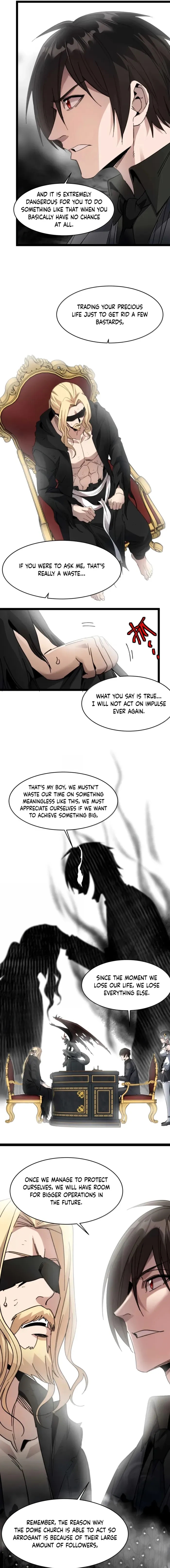 I’m Really Not The Demon God’s Lackey Chapter 153 - Page 14