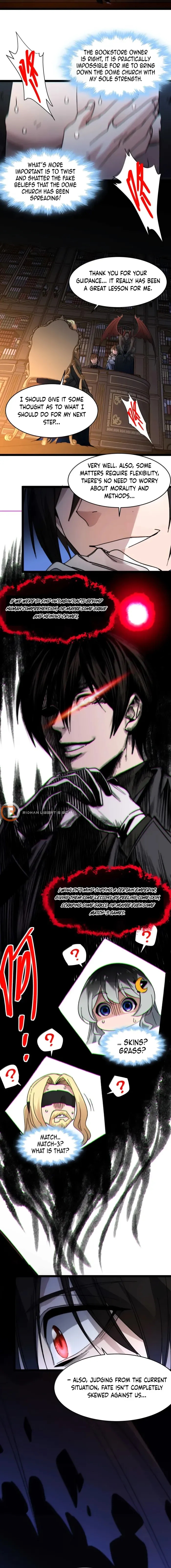 I’m Really Not The Demon God’s Lackey Chapter 153 - Page 16