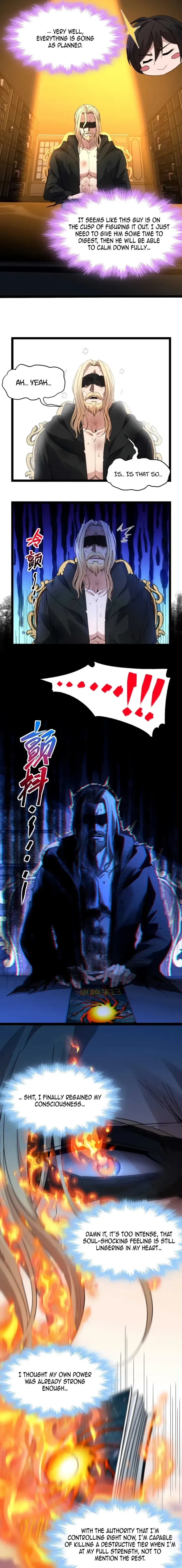 I’m Really Not The Demon God’s Lackey Chapter 153 - Page 5