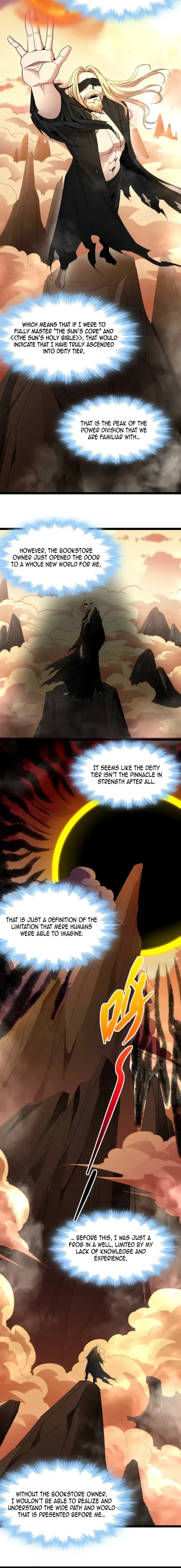 I’m Really Not The Demon God’s Lackey Chapter 153 - Page 6