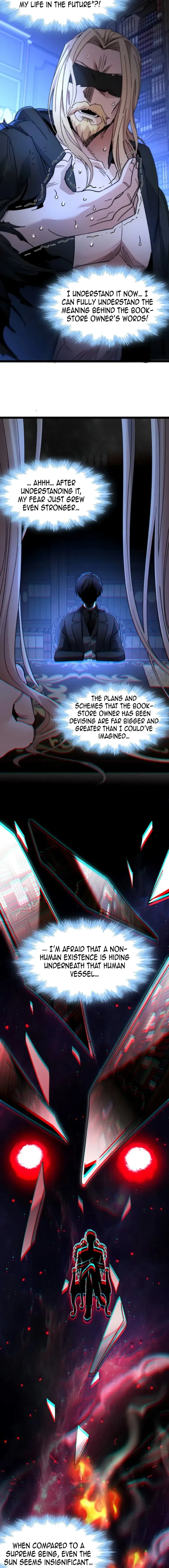 I’m Really Not The Demon God’s Lackey Chapter 153 - Page 9