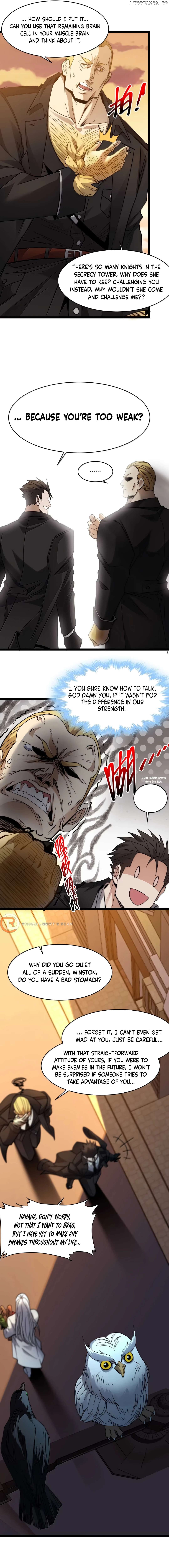 I’m Really Not The Demon God’s Lackey Chapter 154 - Page 10