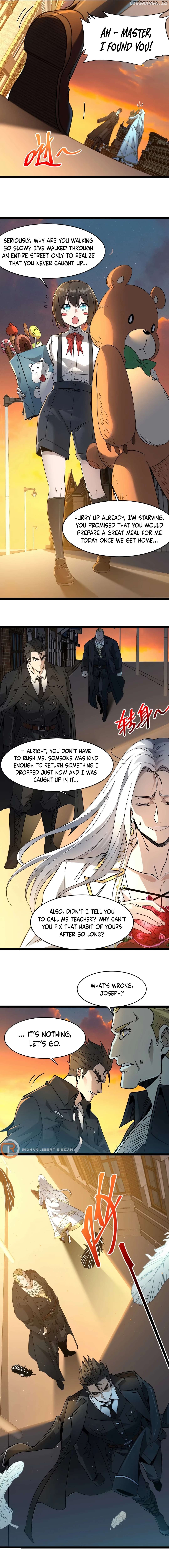 I’m Really Not The Demon God’s Lackey Chapter 154 - Page 13