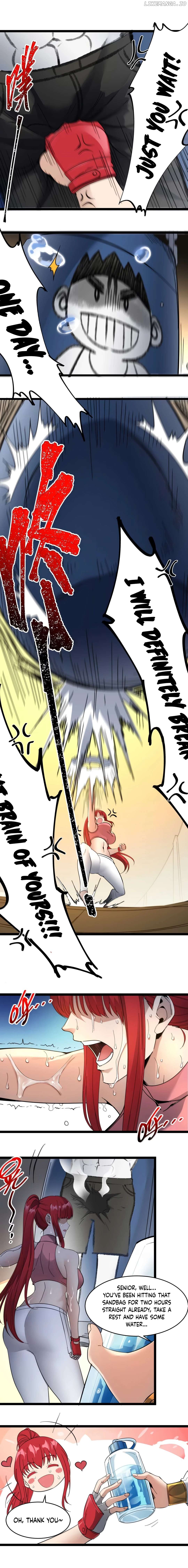 I’m Really Not The Demon God’s Lackey Chapter 154 - Page 22