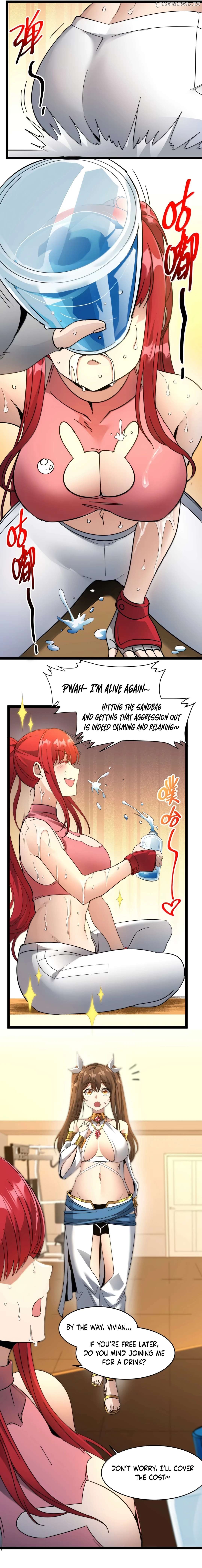 I’m Really Not The Demon God’s Lackey Chapter 154 - Page 23