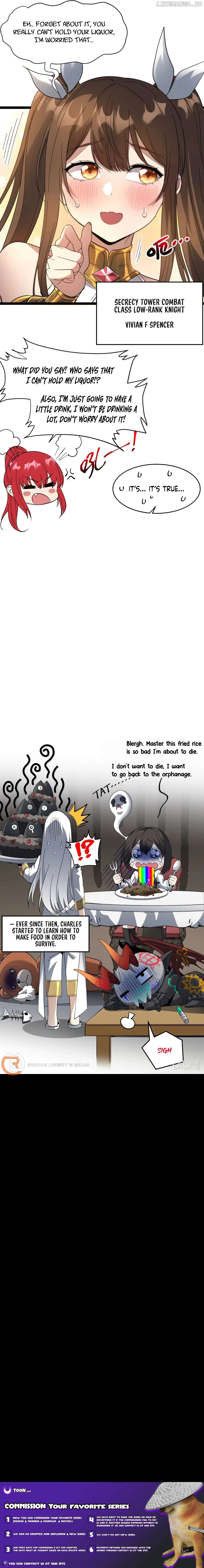 I’m Really Not The Demon God’s Lackey Chapter 154 - Page 24