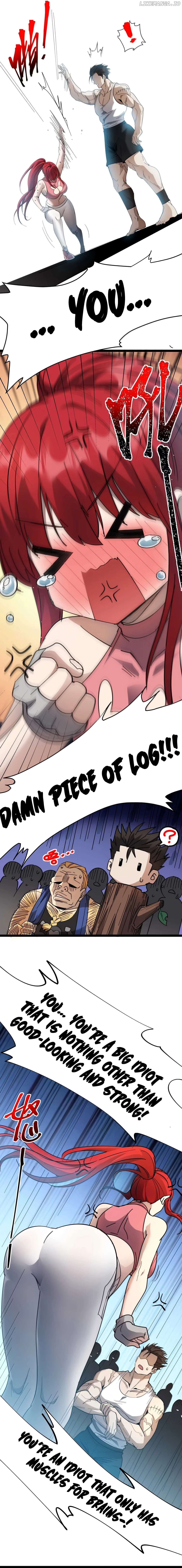 I’m Really Not The Demon God’s Lackey Chapter 154 - Page 6