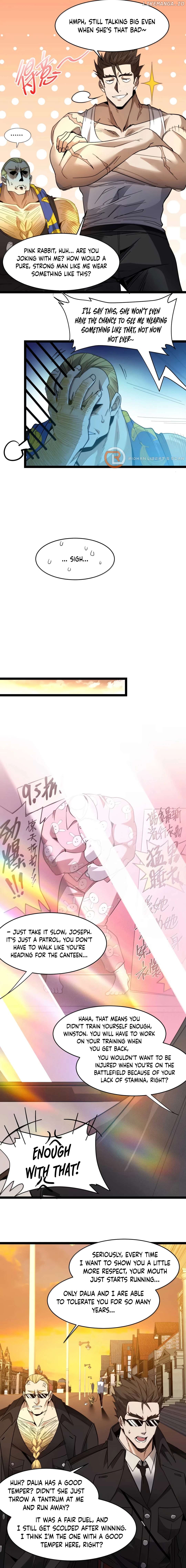 I’m Really Not The Demon God’s Lackey Chapter 154 - Page 8