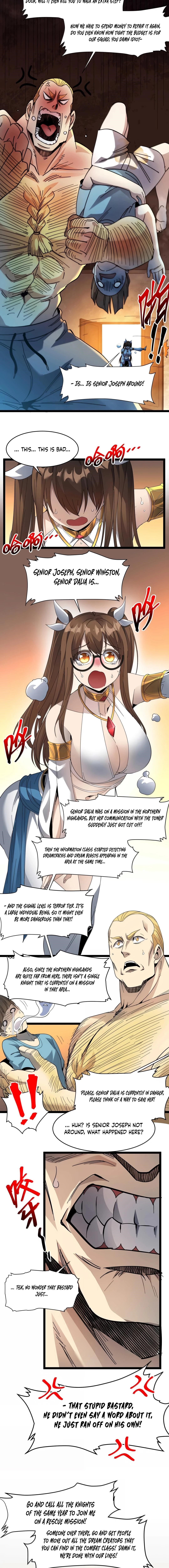 I’m Really Not The Demon God’s Lackey Chapter 155 - Page 13