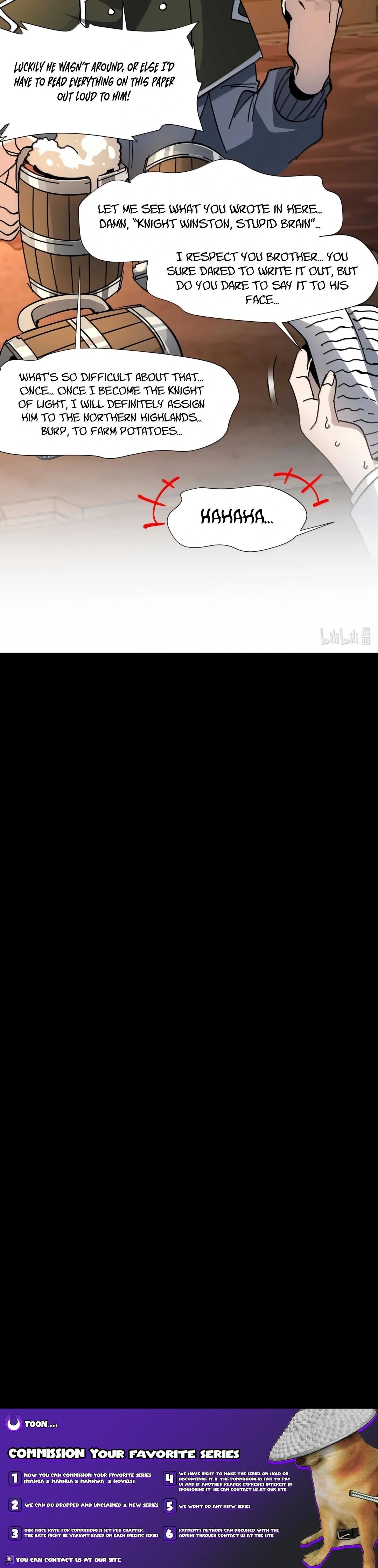 I’m Really Not The Demon God’s Lackey Chapter 155 - Page 17