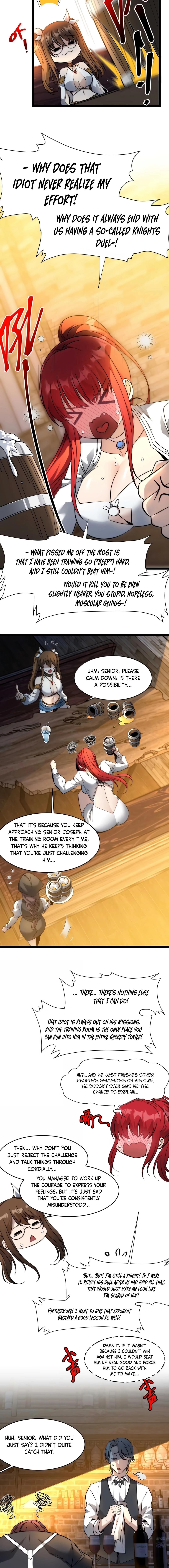 I’m Really Not The Demon God’s Lackey Chapter 155 - Page 2