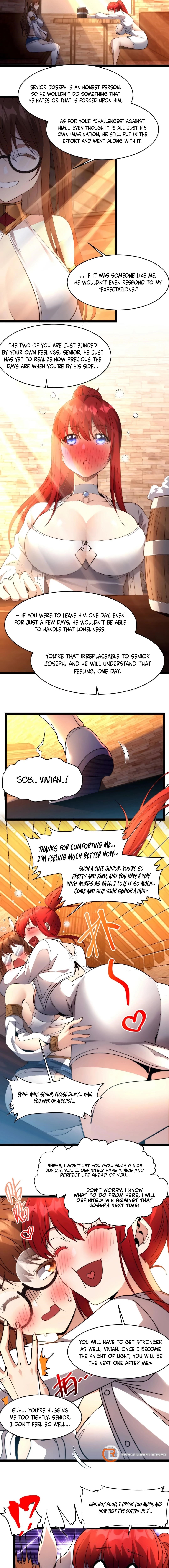 I’m Really Not The Demon God’s Lackey Chapter 155 - Page 5