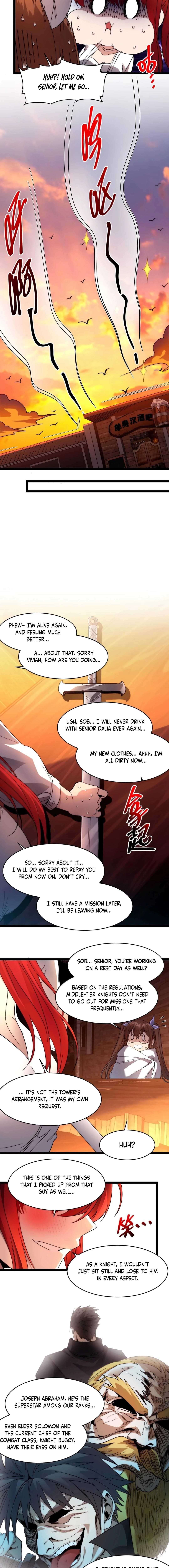 I’m Really Not The Demon God’s Lackey Chapter 155 - Page 6