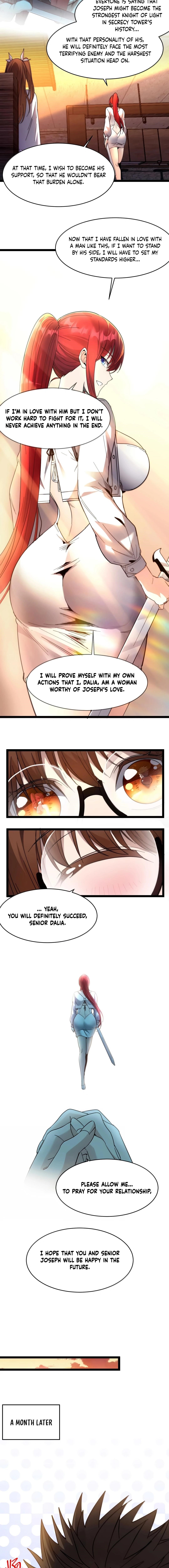 I’m Really Not The Demon God’s Lackey Chapter 155 - Page 7