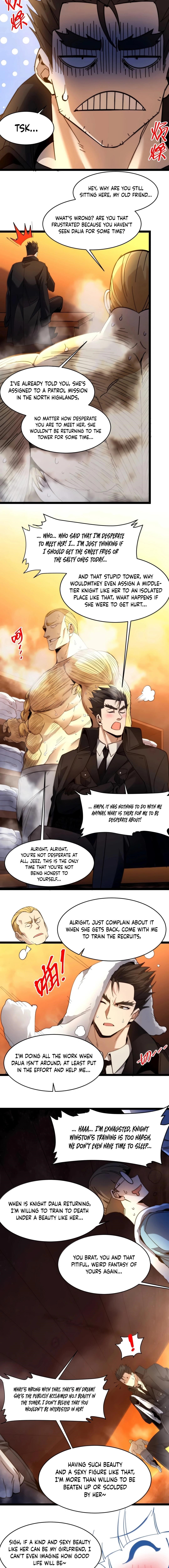 I’m Really Not The Demon God’s Lackey Chapter 155 - Page 8