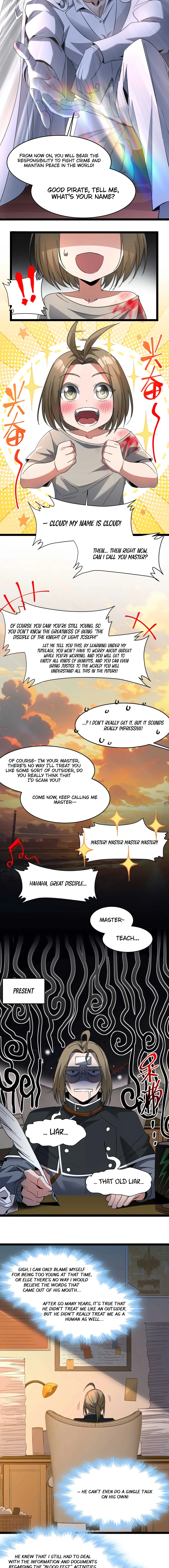 I’m Really Not The Demon God’s Lackey Chapter 156 - Page 6