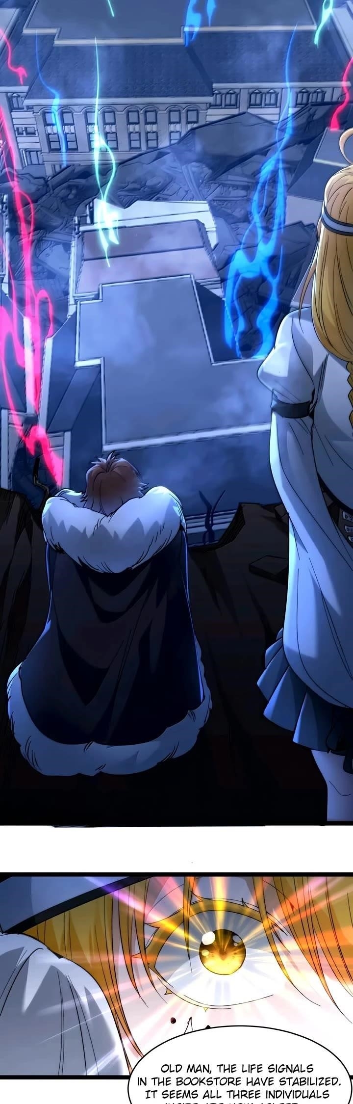 I’m Really Not The Demon God’s Lackey Chapter 157 - Page 19