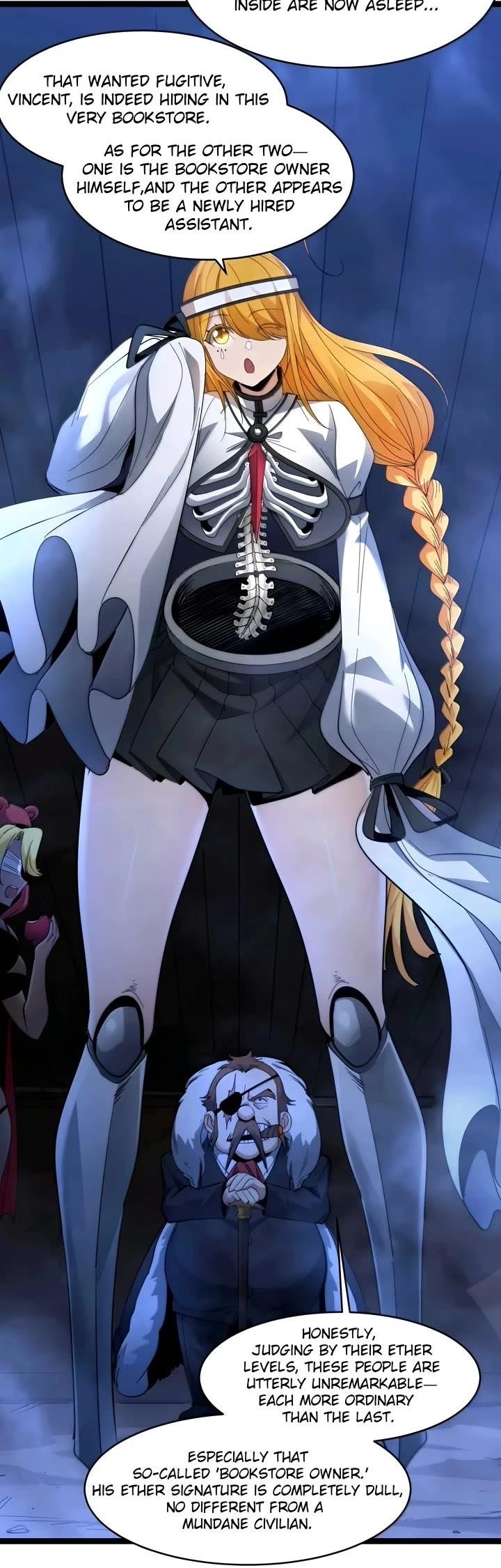 I’m Really Not The Demon God’s Lackey Chapter 157 - Page 20