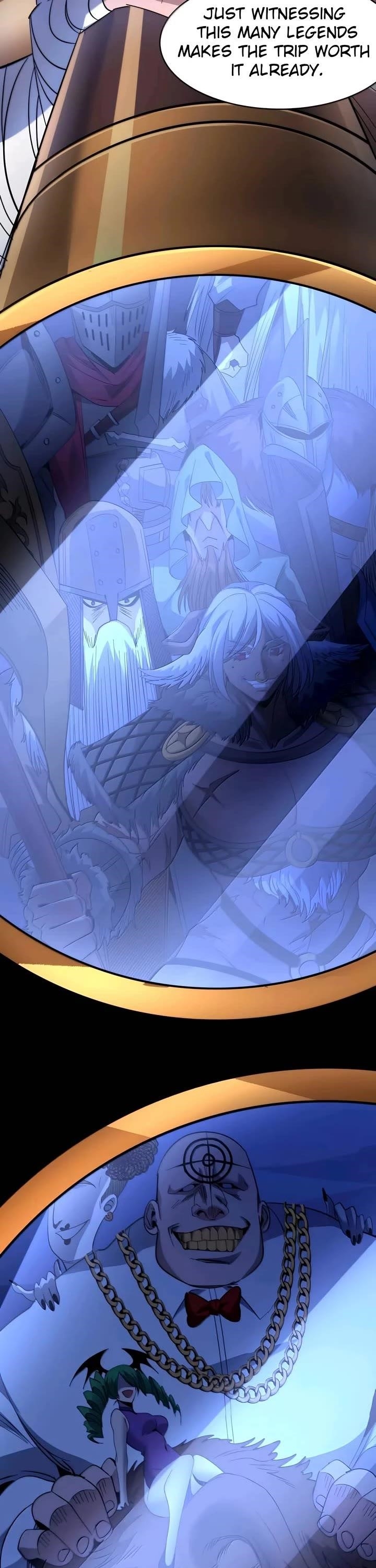 I’m Really Not The Demon God’s Lackey Chapter 157 - Page 22