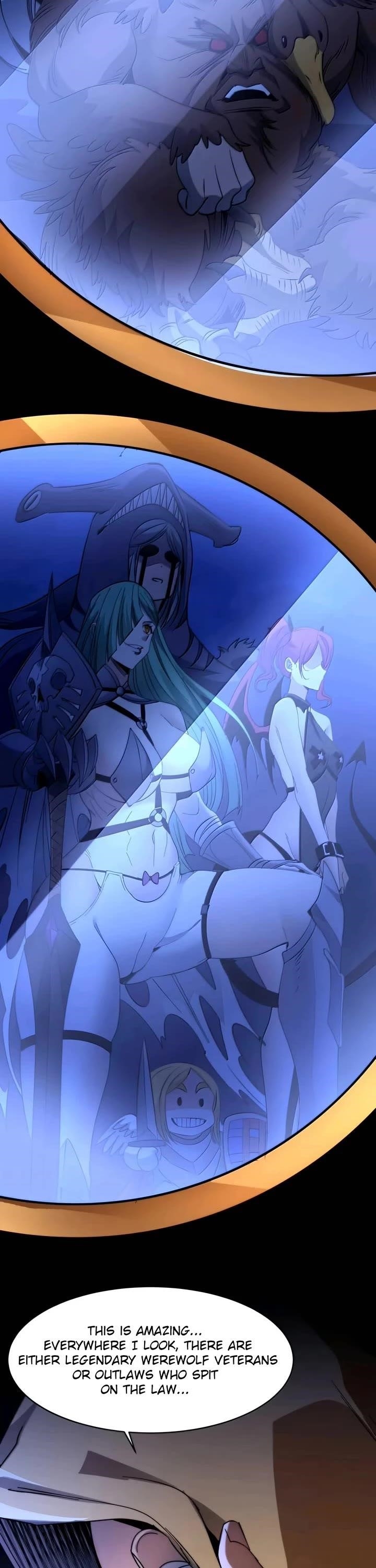 I’m Really Not The Demon God’s Lackey Chapter 157 - Page 23