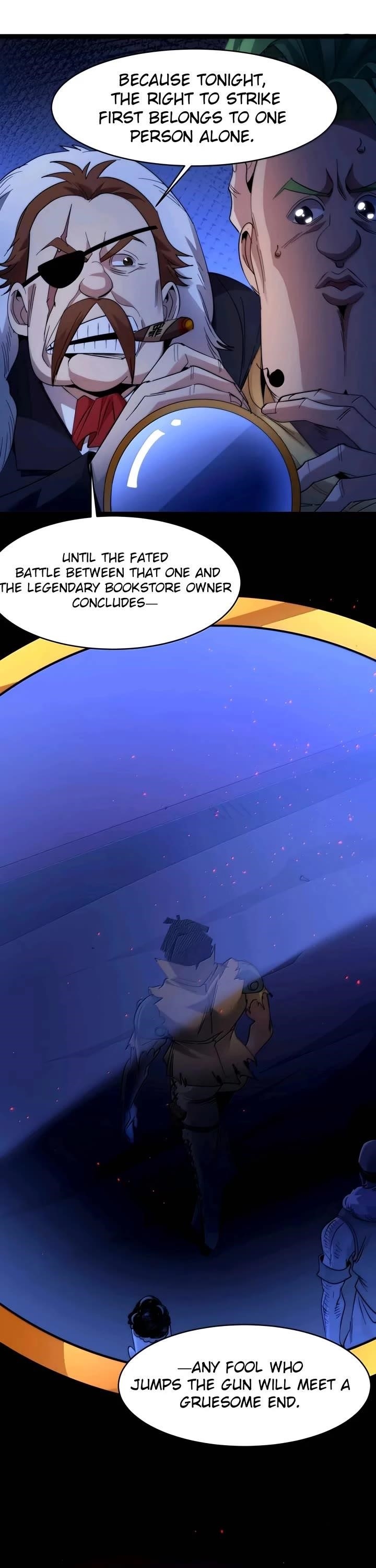 I’m Really Not The Demon God’s Lackey Chapter 157 - Page 26