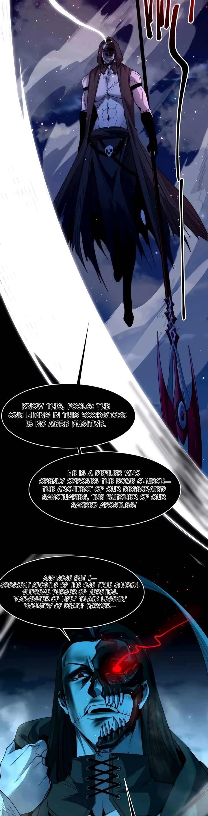I’m Really Not The Demon God’s Lackey Chapter 157 - Page 29