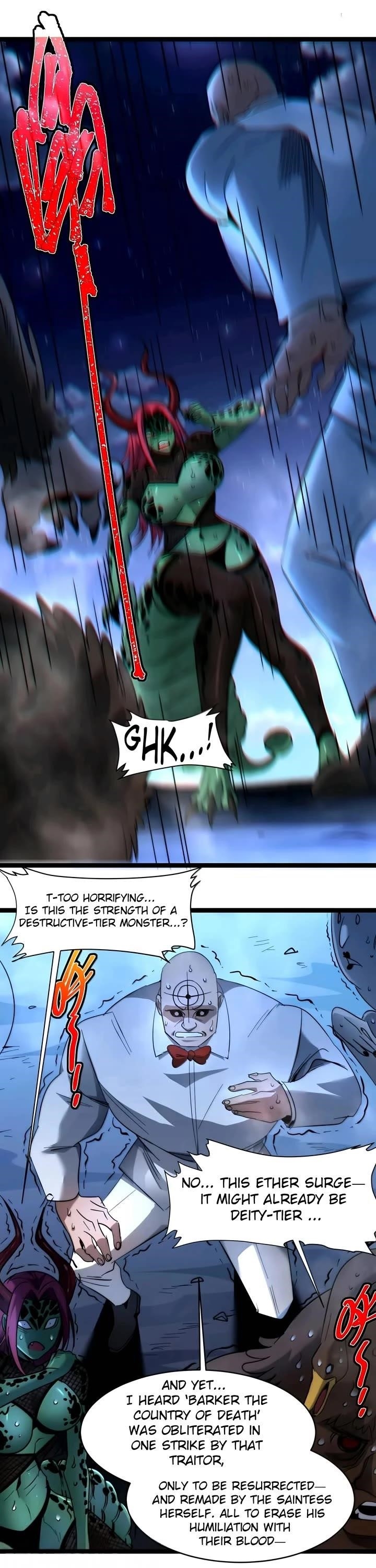 I’m Really Not The Demon God’s Lackey Chapter 157 - Page 31