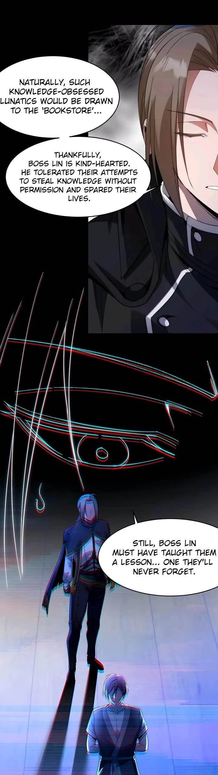 I’m Really Not The Demon God’s Lackey Chapter 157 - Page 5