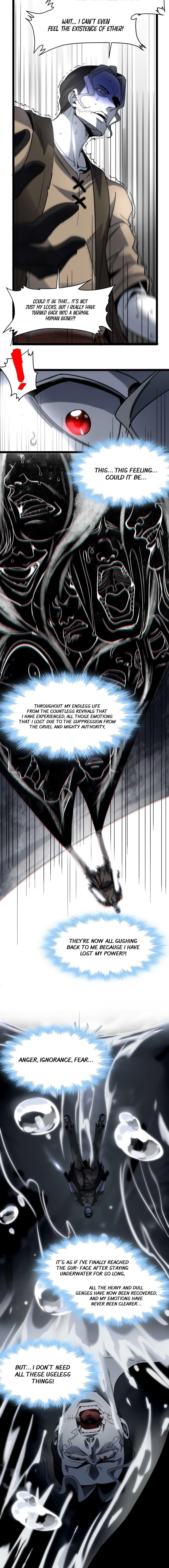 I’m Really Not The Demon God’s Lackey Chapter 158 - Page 10