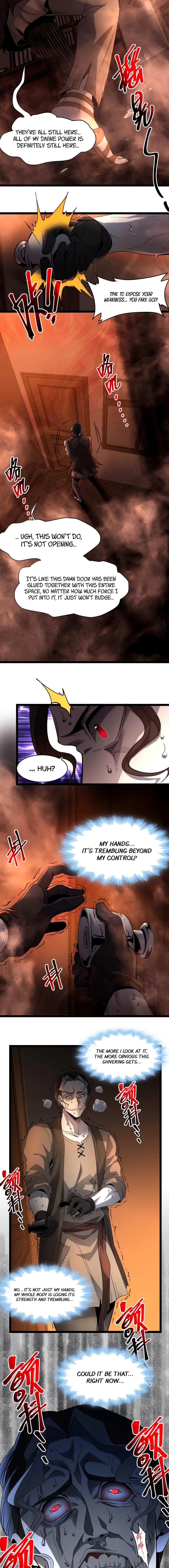 I’m Really Not The Demon God’s Lackey Chapter 158 - Page 12