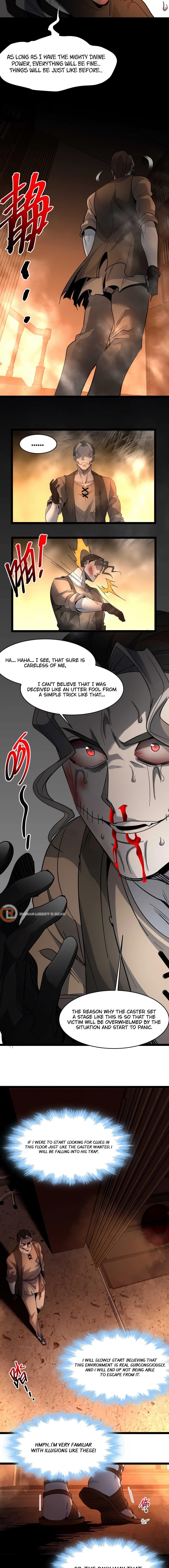 I’m Really Not The Demon God’s Lackey Chapter 158 - Page 14