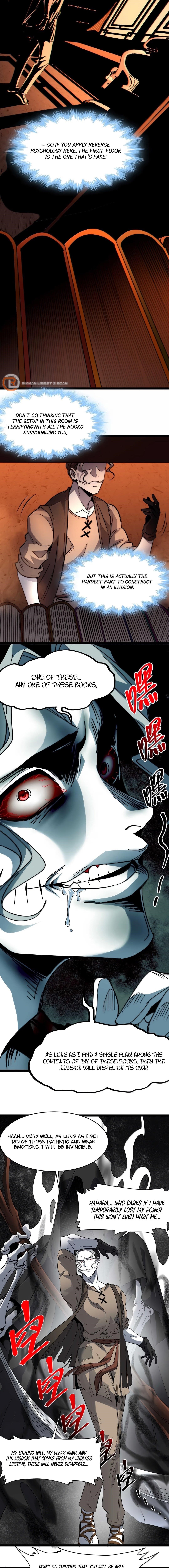 I’m Really Not The Demon God’s Lackey Chapter 158 - Page 16