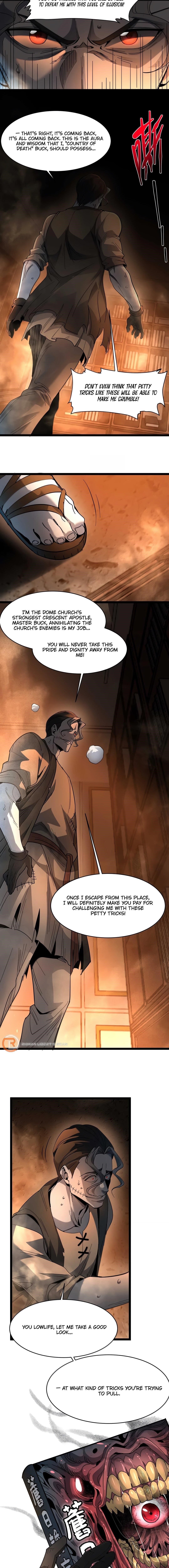 I’m Really Not The Demon God’s Lackey Chapter 158 - Page 17