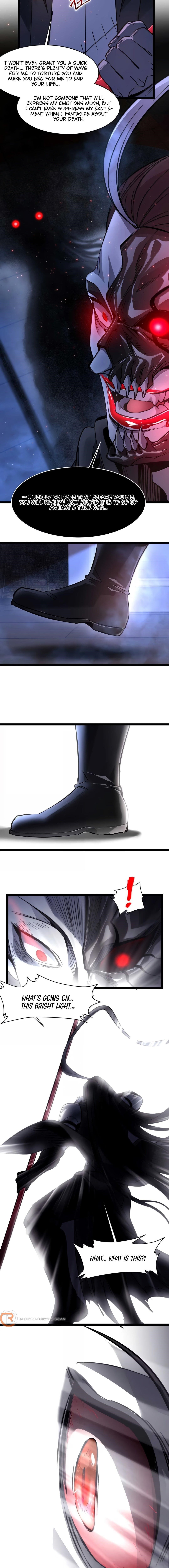 I’m Really Not The Demon God’s Lackey Chapter 158 - Page 4