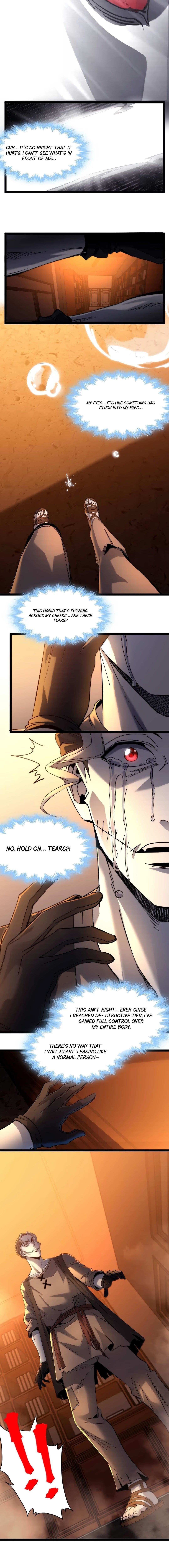 I’m Really Not The Demon God’s Lackey Chapter 158 - Page 5