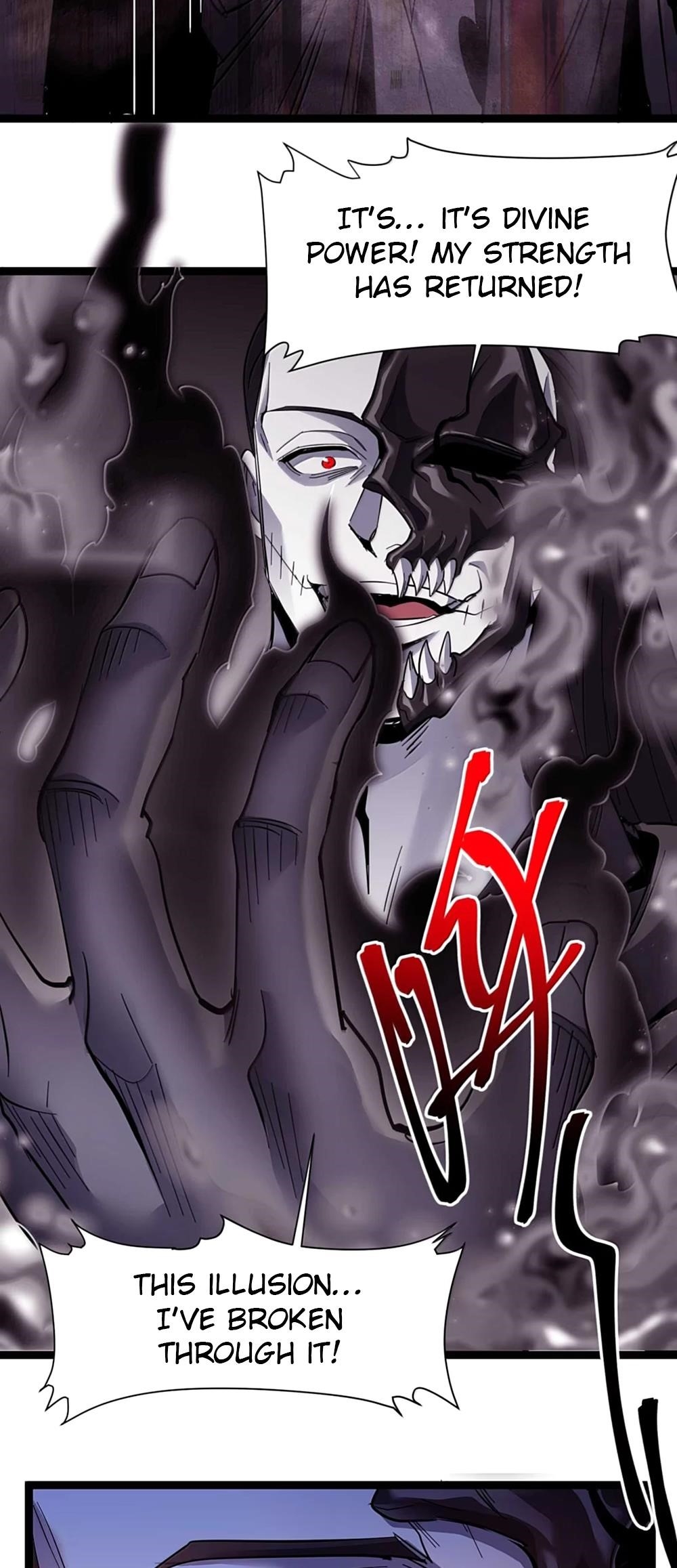 I’m Really Not The Demon God’s Lackey Chapter 159 - Page 10