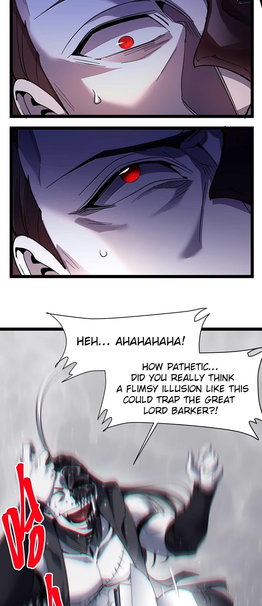 I’m Really Not The Demon God’s Lackey Chapter 159 - Page 11