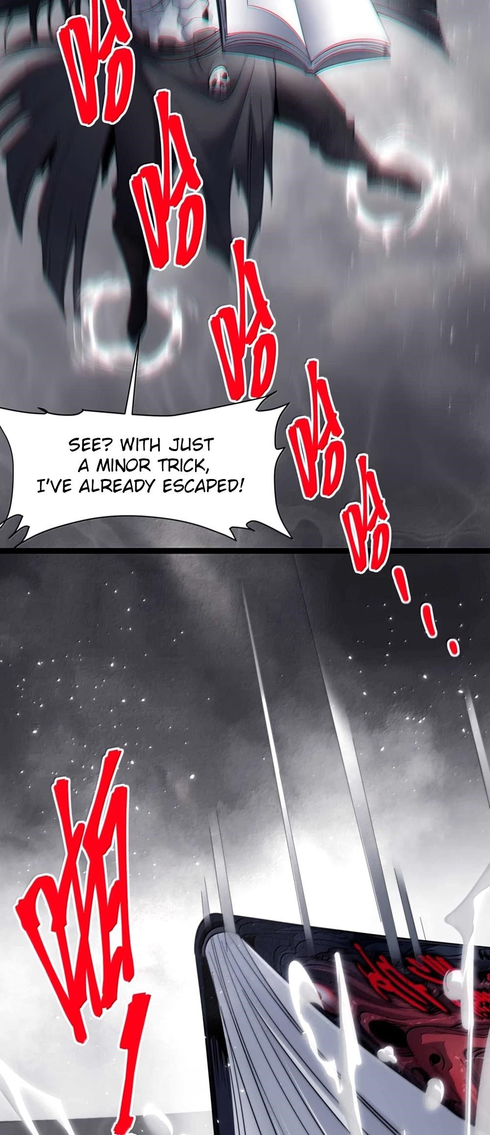 I’m Really Not The Demon God’s Lackey Chapter 159 - Page 12