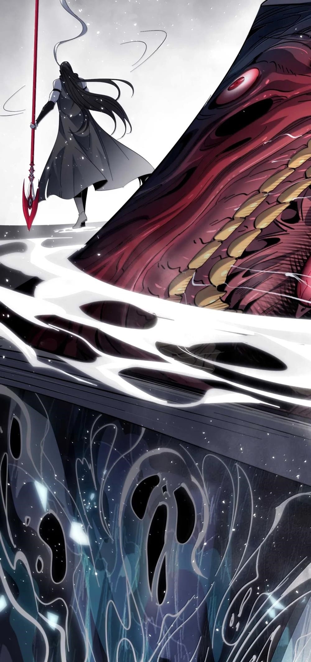 I’m Really Not The Demon God’s Lackey Chapter 159 - Page 17