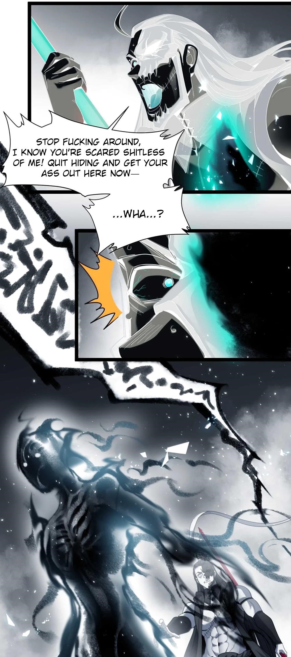 I’m Really Not The Demon God’s Lackey Chapter 159 - Page 20