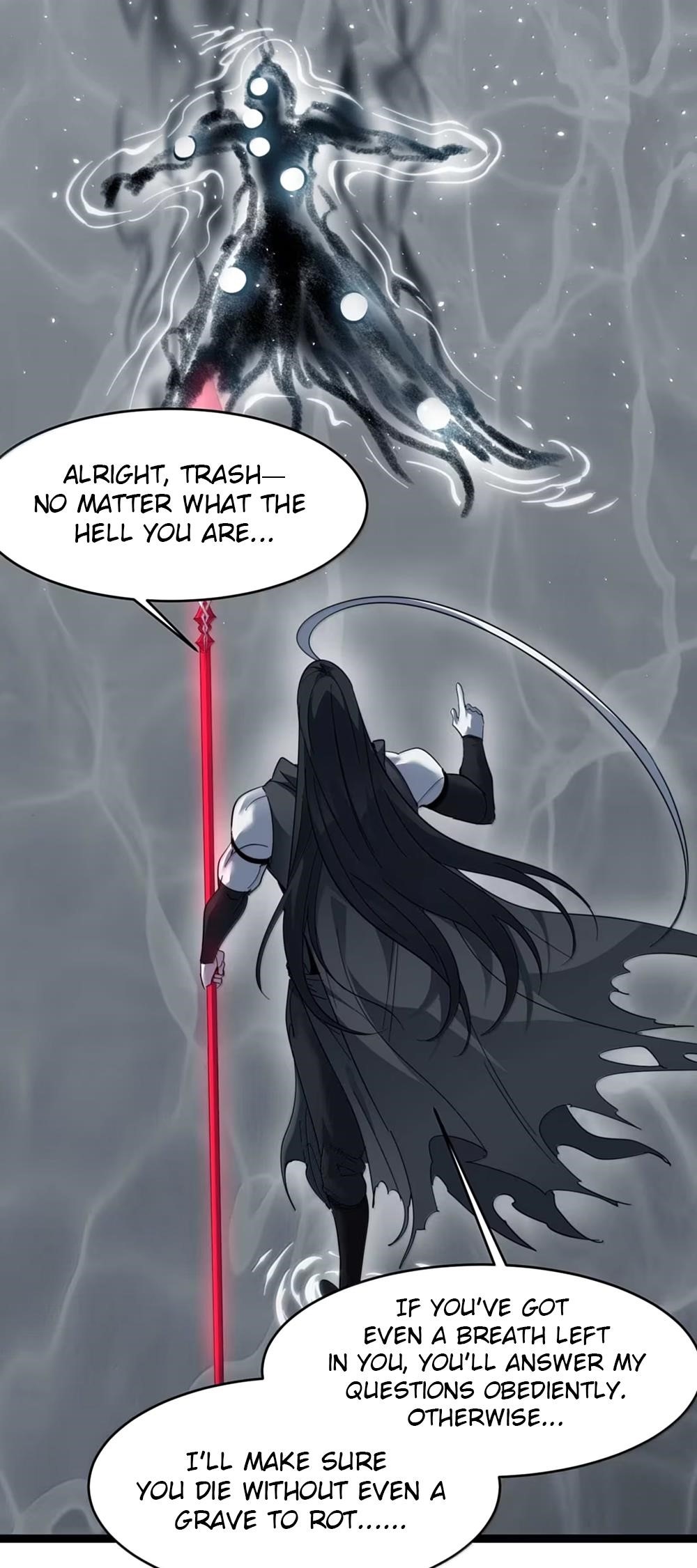 I’m Really Not The Demon God’s Lackey Chapter 159 - Page 26