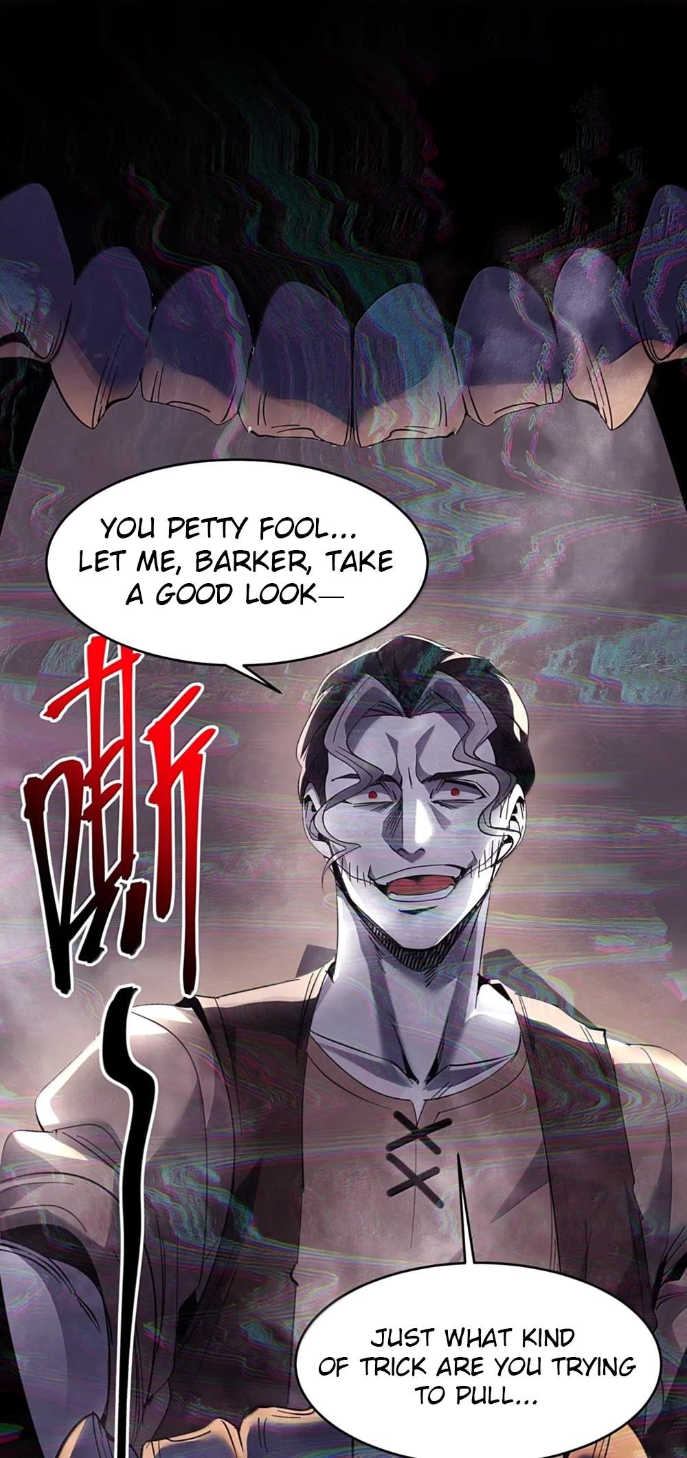 I’m Really Not The Demon God’s Lackey Chapter 159 - Page 3