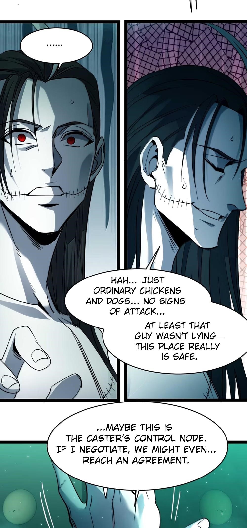 I’m Really Not The Demon God’s Lackey Chapter 159 - Page 58