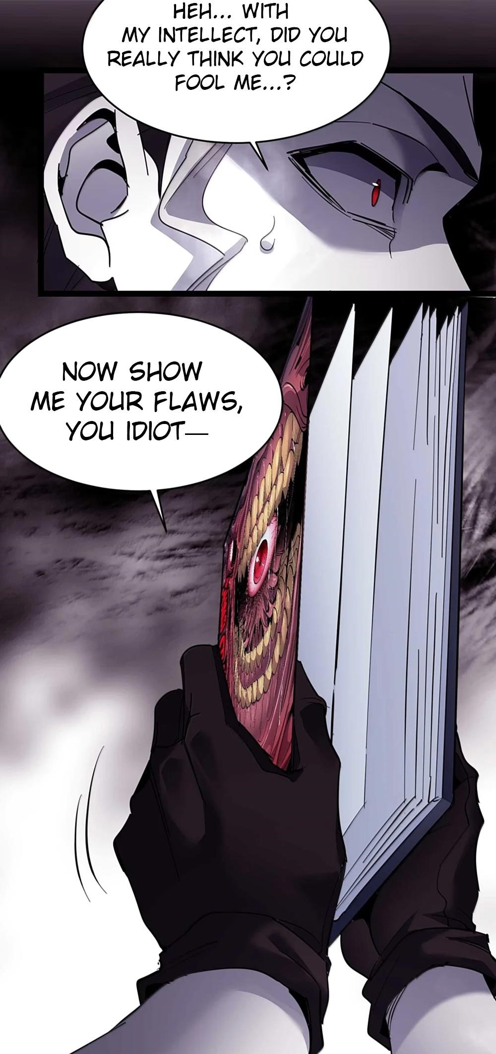 I’m Really Not The Demon God’s Lackey Chapter 159 - Page 7