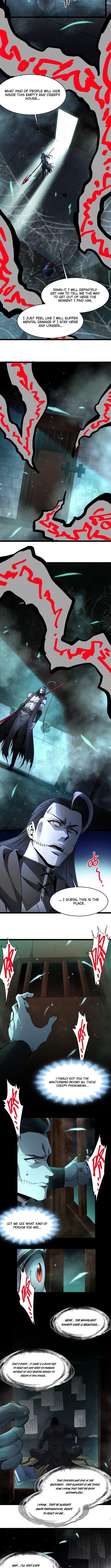 I’m Really Not The Demon God’s Lackey Chapter 160 - Page 2