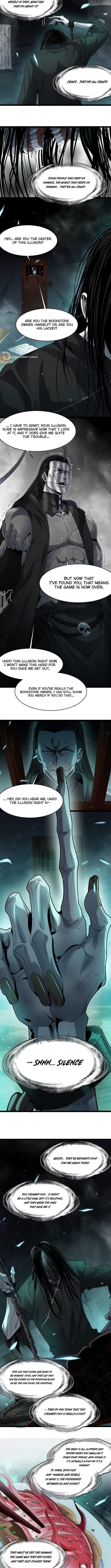 I’m Really Not The Demon God’s Lackey Chapter 160 - Page 3