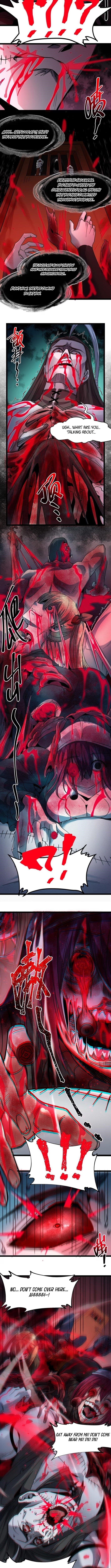 I’m Really Not The Demon God’s Lackey Chapter 160 - Page 6