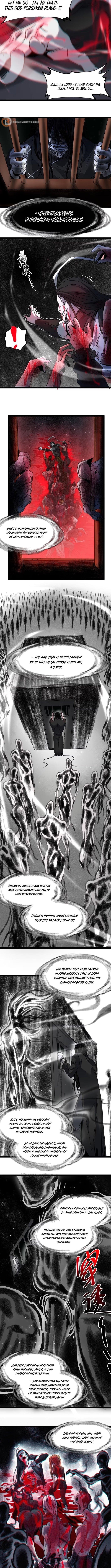 I’m Really Not The Demon God’s Lackey Chapter 160 - Page 7