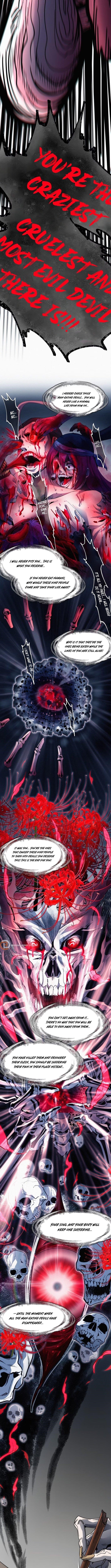 I’m Really Not The Demon God’s Lackey Chapter 160 - Page 9