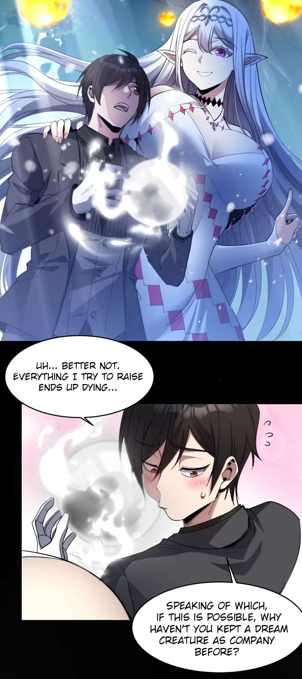 I’m Really Not The Demon God’s Lackey Chapter 161 - Page 14